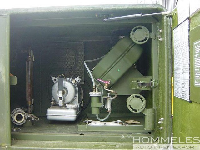 Kögel (KOEGEL) AHW 15kN , WT - Piekabe cisterna: foto 3 Kögel (KOEGEL) AHW 15kN , WT - Piekabe cisterna: foto 3