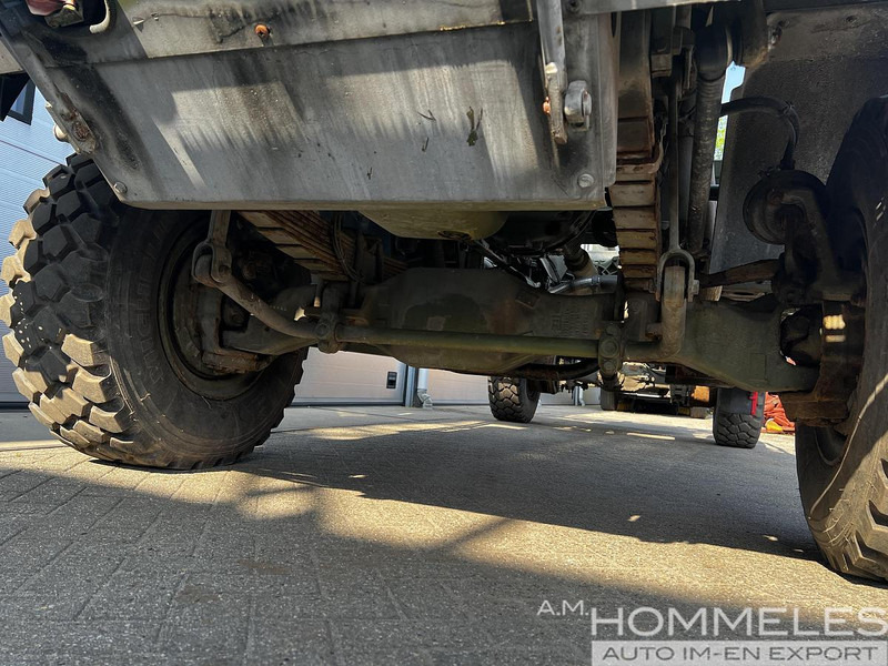 Kravas automašīna MAN 18.225 LAC 4x4: foto 5