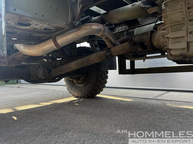 Kravas automašīna MAN 18.225 LAC 4x4: foto 17
