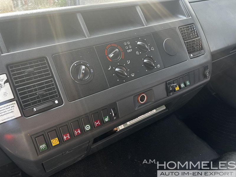 Kravas automašīna MAN 18.225 LAC 4x4: foto 9