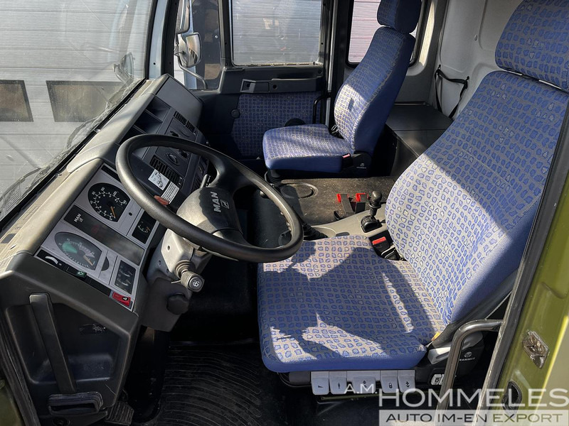 Kravas automašīna MAN 18.225 LAC 4x4: foto 8