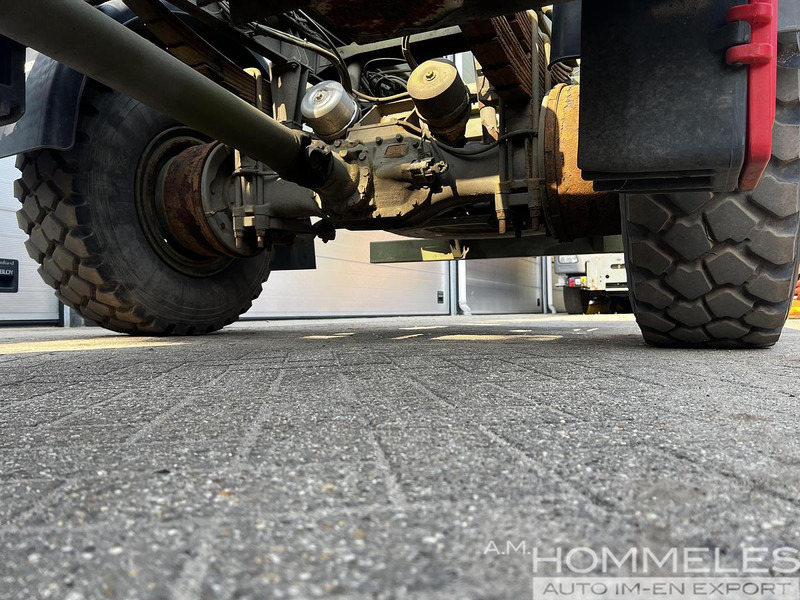 Kravas automašīna MAN 18.225 LAC 4x4: foto 18