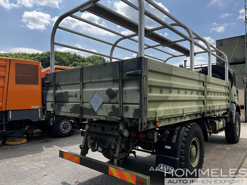 MAN 18.225 LAC 4x4 - Kravas automašīna: foto 5 MAN 18.225 LAC 4x4 - Kravas automašīna: foto 5