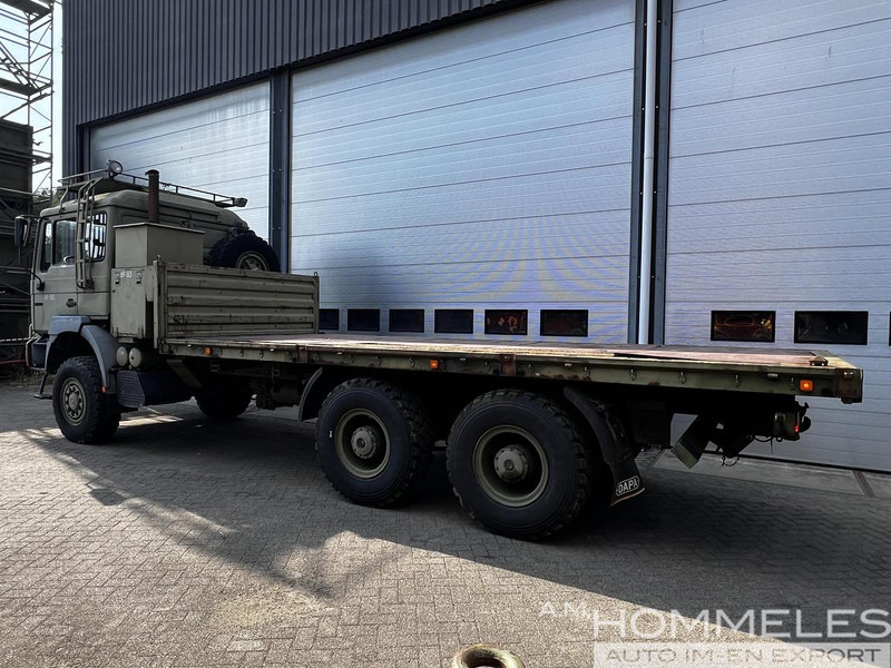 MAN 27.314 6x6 - Kravas automašīna: foto 4 MAN 27.314 6x6 - Kravas automašīna: foto 4