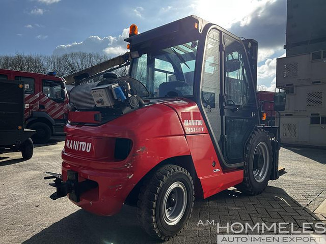 Manitou MSI35T 4ST3A - Bezceļu autokrāvējs: foto 5 Manitou MSI35T 4ST3A - Bezceļu autokrāvējs: foto 5