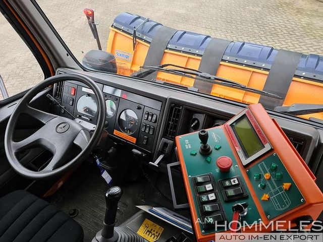 Overaasen RS 200 - Ielu tīrīšanas mašīna: foto 3 Overaasen RS 200 - Ielu tīrīšanas mašīna: foto 3