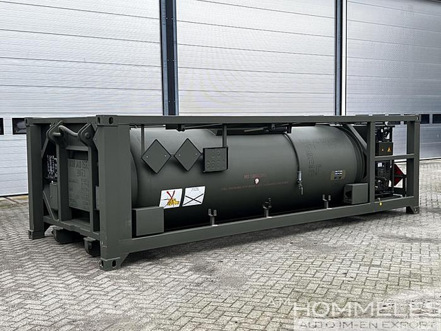 WEW Westerwälder Eisenwerk GmbH Fuel Dispensing Rack 10.000L - Uzglabāšanas tvertne: foto 1 WEW Westerwälder Eisenwerk GmbH Fuel Dispensing Rack 10.000L - Uzglabāšanas tvertne: foto 1