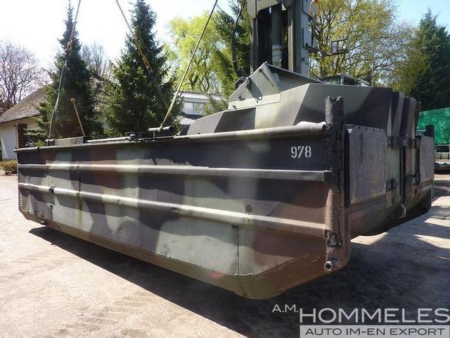 Schottel gmbh m-boot 3 - Lift dumper: foto 2 Schottel gmbh m-boot 3 - Lift dumper: foto 2