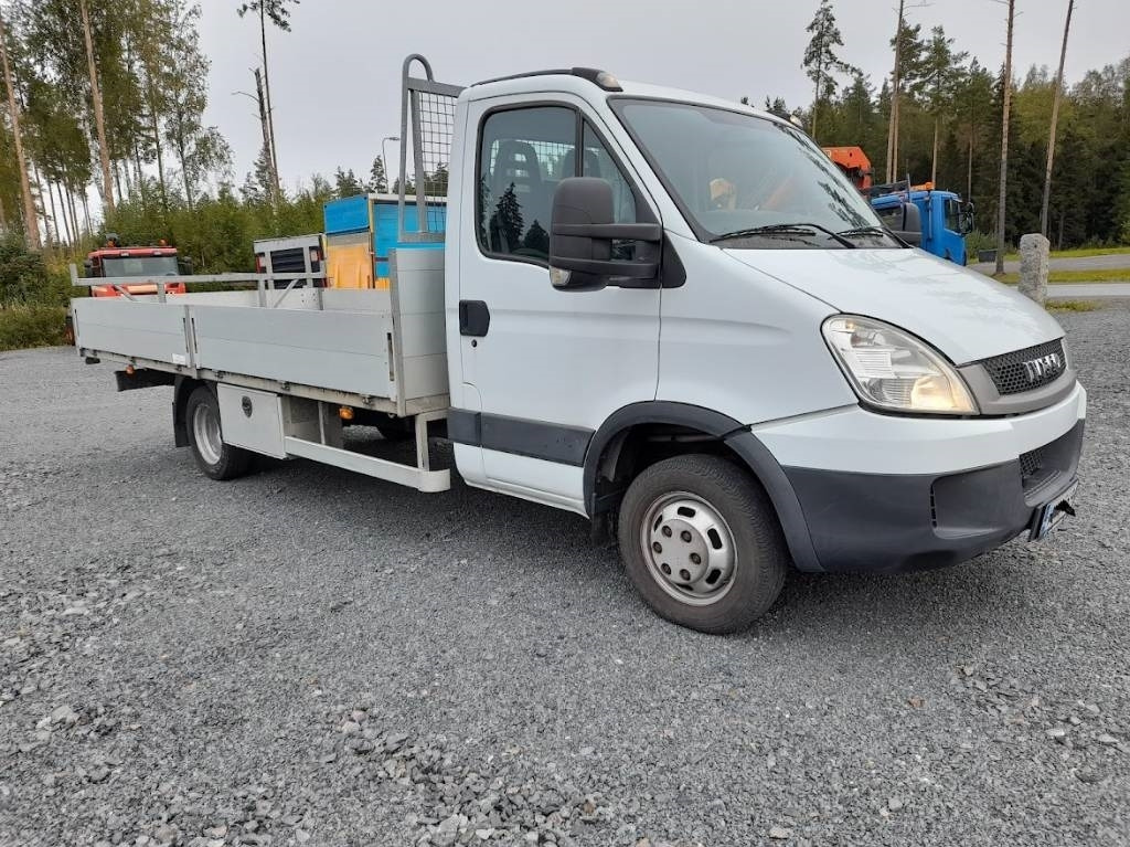 Iveco Daily 40 C18 automat  - Citas iekārtas: foto 3 Iveco Daily 40 C18 automat  - Citas iekārtas: foto 3