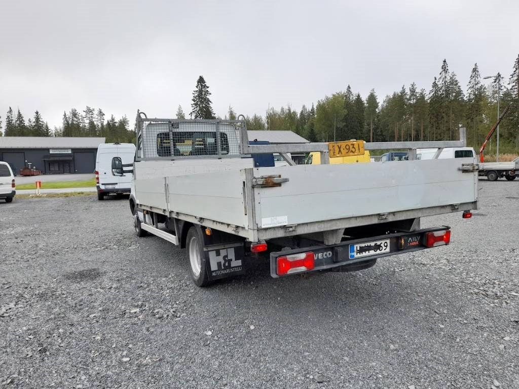 Iveco Daily 40 C18 automat - Automašīna ar kravas platformu: foto 5 Iveco Daily 40 C18 automat - Automašīna ar kravas platformu: foto 5