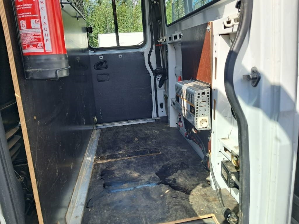 Iveco Daily 70 C17 Doppel 3.0  - Bortu kravas automašīna/ Platforma: foto 5 Iveco Daily 70 C17 Doppel 3.0  - Bortu kravas automašīna/ Platforma: foto 5