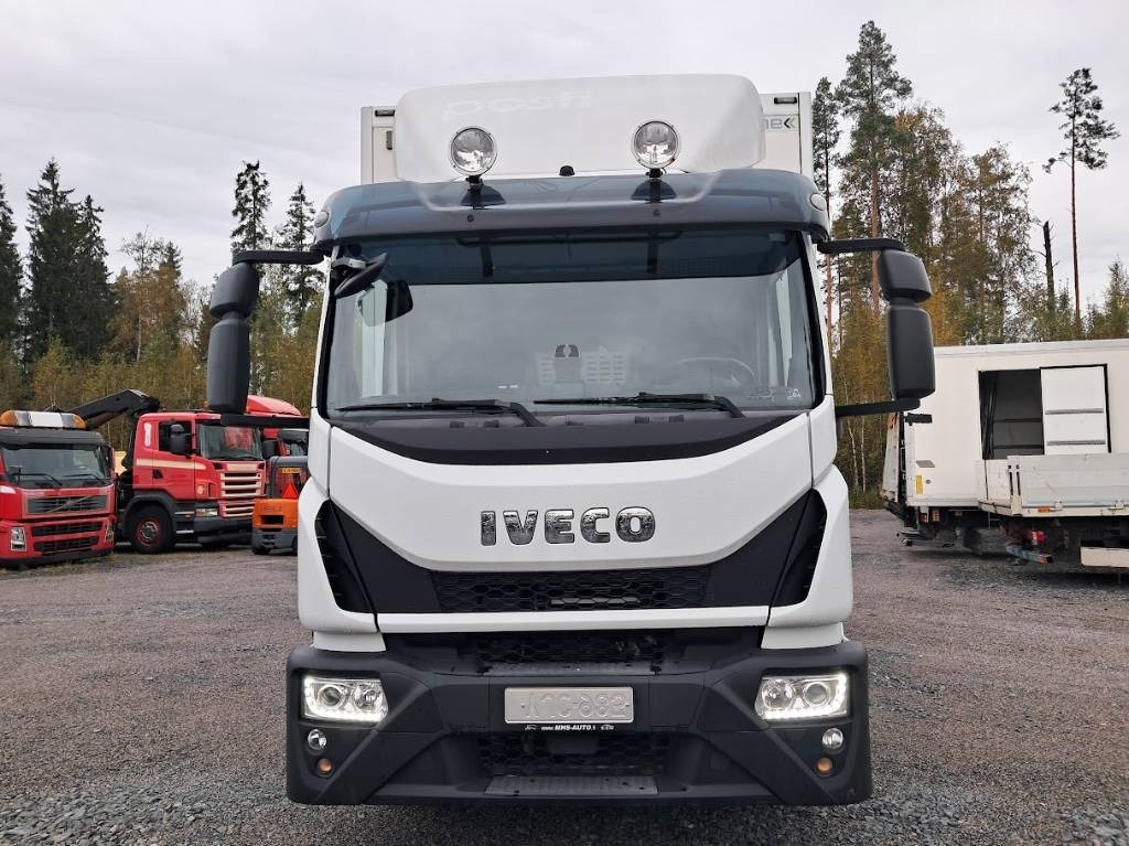 Iveco Eurocargo 120-250 Umpikori SSC-Heat System - Kravas automašīna ar slēgto virsbūvi: foto 3 Iveco Eurocargo 120-250 Umpikori SSC-Heat System - Kravas automašīna ar slēgto virsbūvi: foto 3