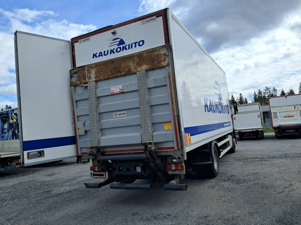 Mercedes-Benz Antos 1824L - Kravas automašīna ar slēgto virsbūvi: foto 4 Mercedes-Benz Antos 1824L - Kravas automašīna ar slēgto virsbūvi: foto 4