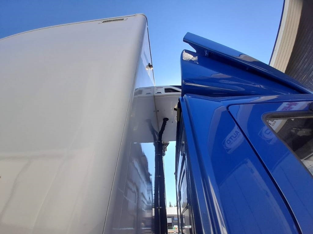 Kravas automašīna refrižerators Mercedes-Benz Atego 821: foto 10
