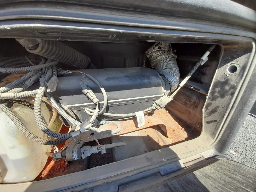 Kravas automašīna refrižerators Mercedes-Benz Atego 821: foto 11