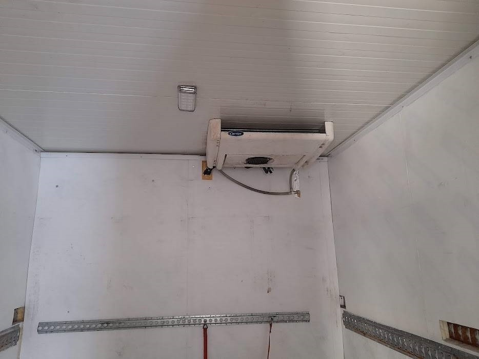 Kravas automašīna refrižerators Mercedes-Benz Atego 821: foto 15