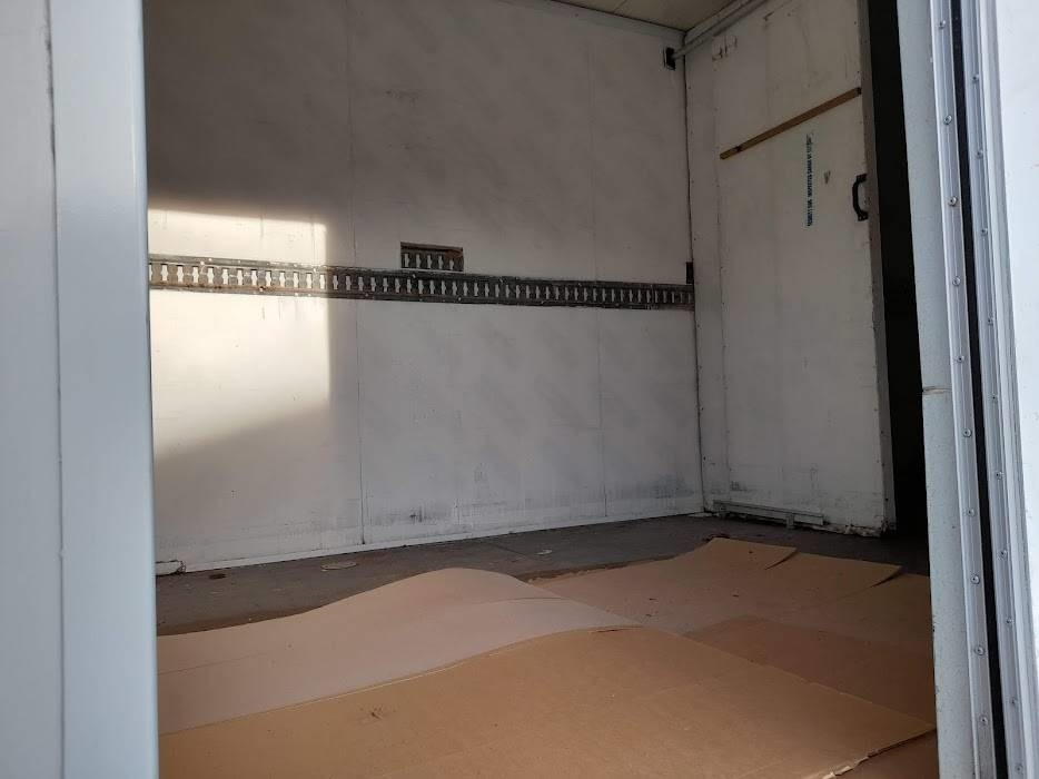 Kravas automašīna refrižerators Mercedes-Benz Atego 821: foto 14