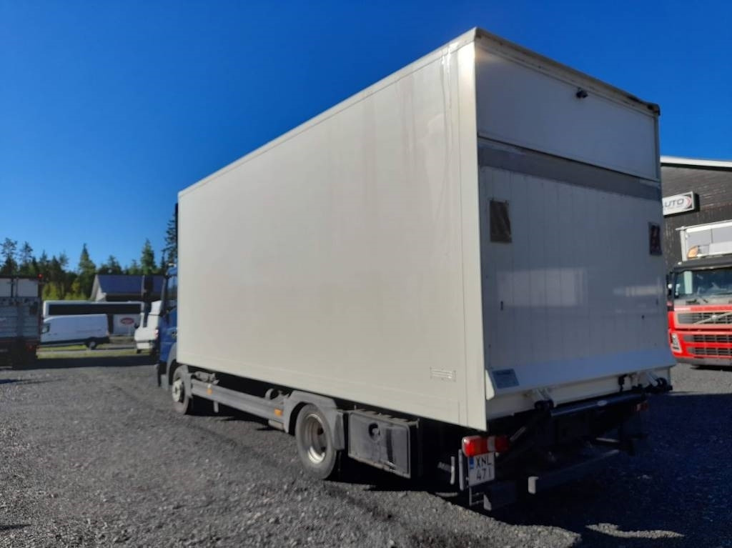Mercedes-Benz Atego 821 - Kravas automašīna refrižerators: foto 2 Mercedes-Benz Atego 821 - Kravas automašīna refrižerators: foto 2