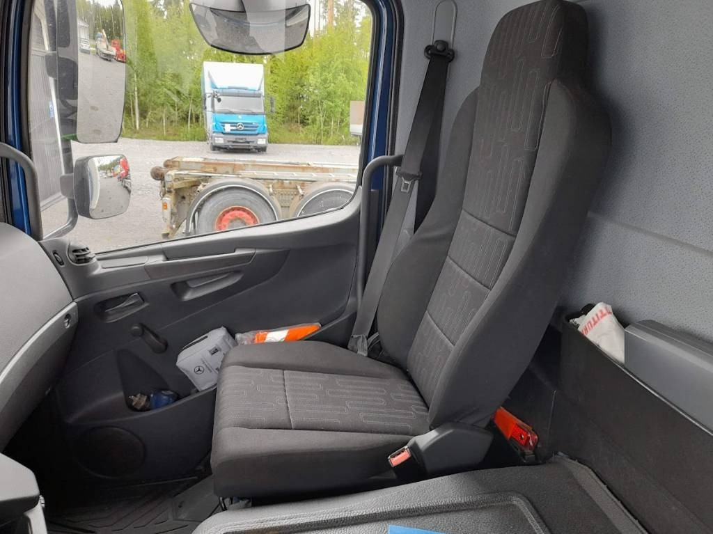 Kravas automašīna refrižerators Mercedes-Benz Atego 821: foto 13