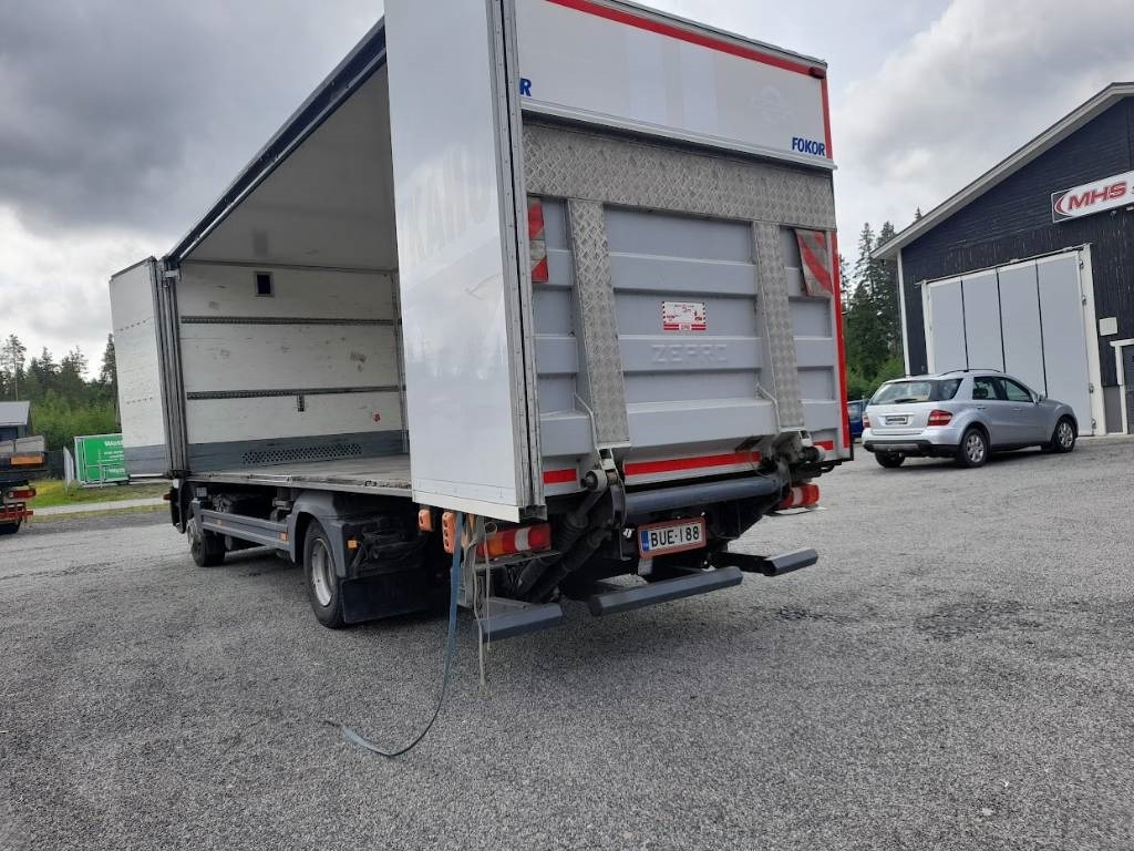 Mercedes-Benz Atego 918 - Kravas automašīna refrižerators: foto 3 Mercedes-Benz Atego 918 - Kravas automašīna refrižerators: foto 3