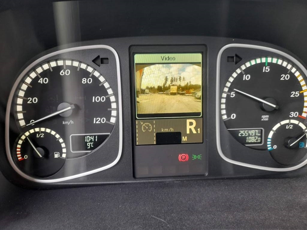 Mercedes-Benz Atego - Bortu kravas automašīna/ Platforma: foto 4 Mercedes-Benz Atego - Bortu kravas automašīna/ Platforma: foto 4
