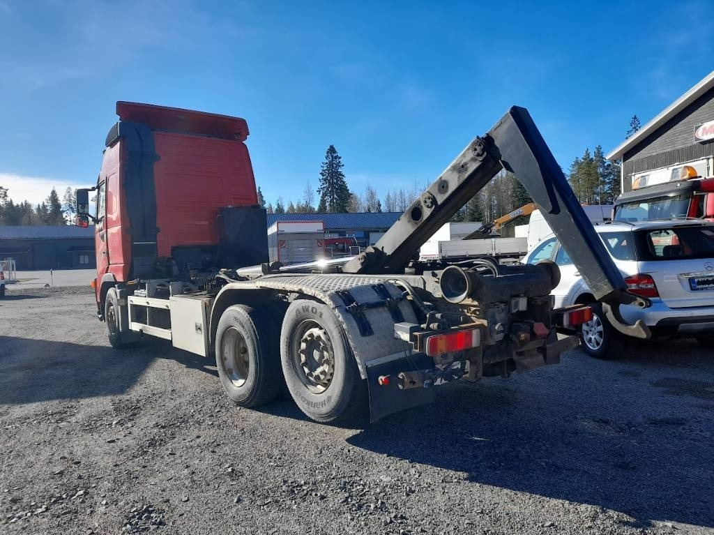 Volvo FH 13 480 - Pacēlājs ar āķi: foto 5 Volvo FH 13 480 - Pacēlājs ar āķi: foto 5
