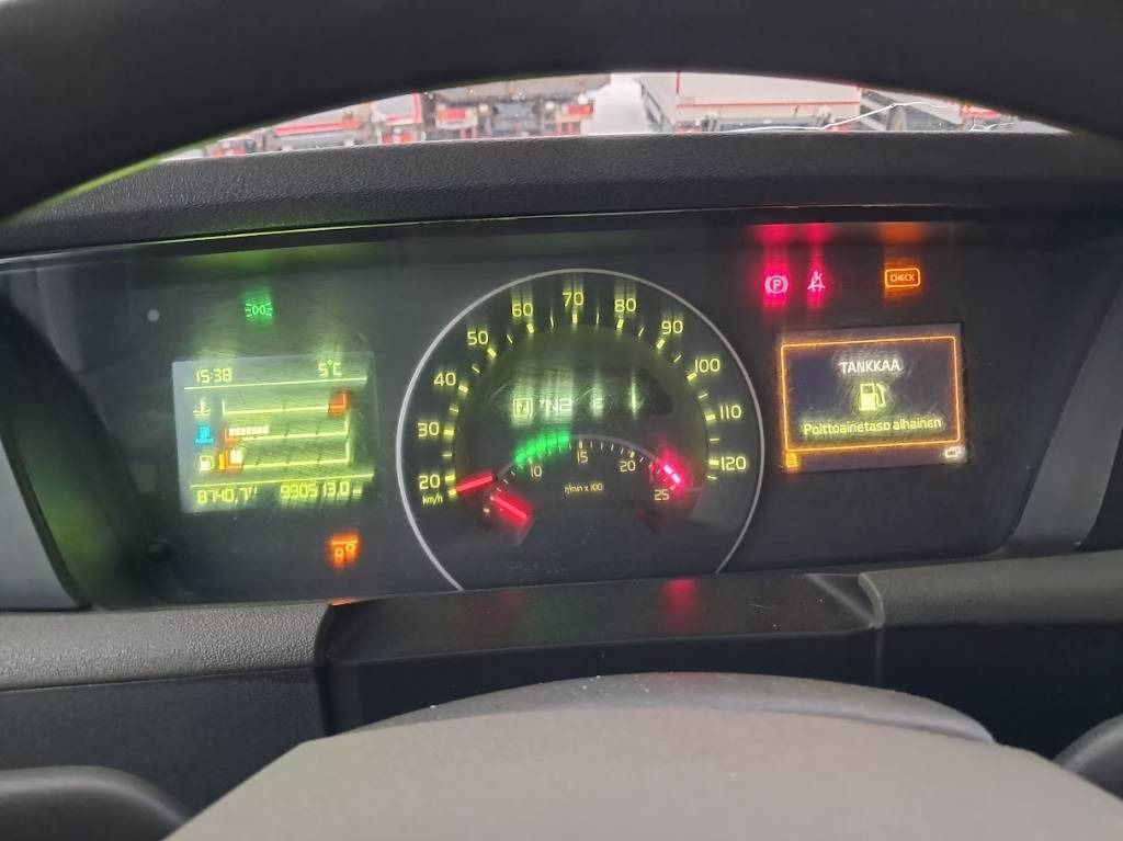 Volvo FH 13 500 - Konteineru vedējs/ Kravas automašīna ar noņemamā virsbūve: foto 3 Volvo FH 13 500 - Konteineru vedējs/ Kravas automašīna ar noņemamā virsbūve: foto 3