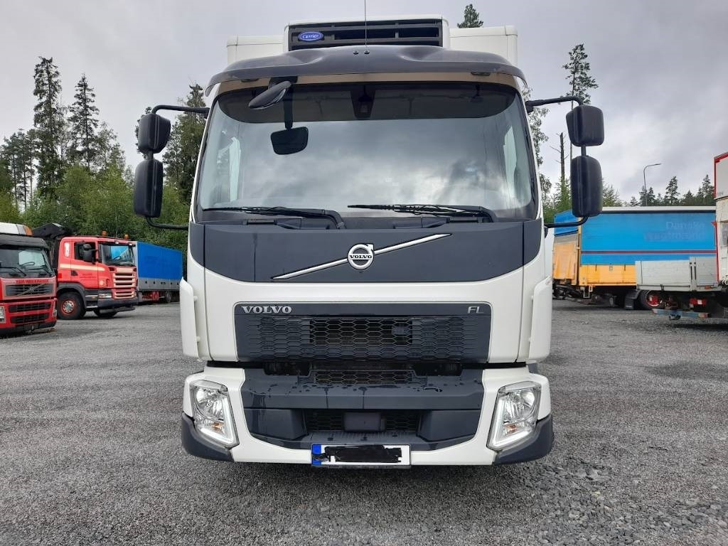 Volvo FL 210 - Kravas automašīna refrižerators: foto 2 Volvo FL 210 - Kravas automašīna refrižerators: foto 2