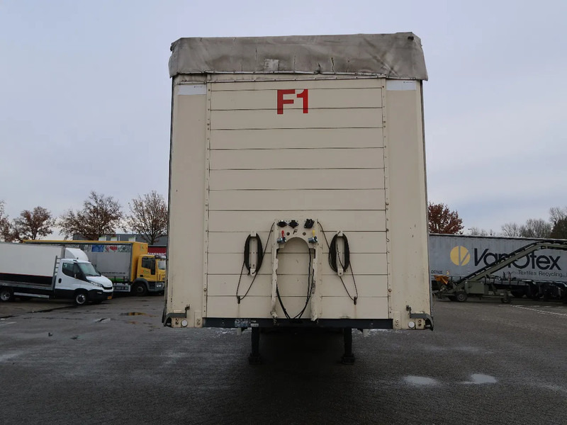 Diversen Turbo's Hoet. 3 Achsen, BPW, Edscha, Belgium Trailer, TOP! - Tenta puspiekabe: foto 2 Diversen Turbo's Hoet. 3 Achsen, BPW, Edscha, Belgium Trailer, TOP! - Tenta puspiekabe: foto 2