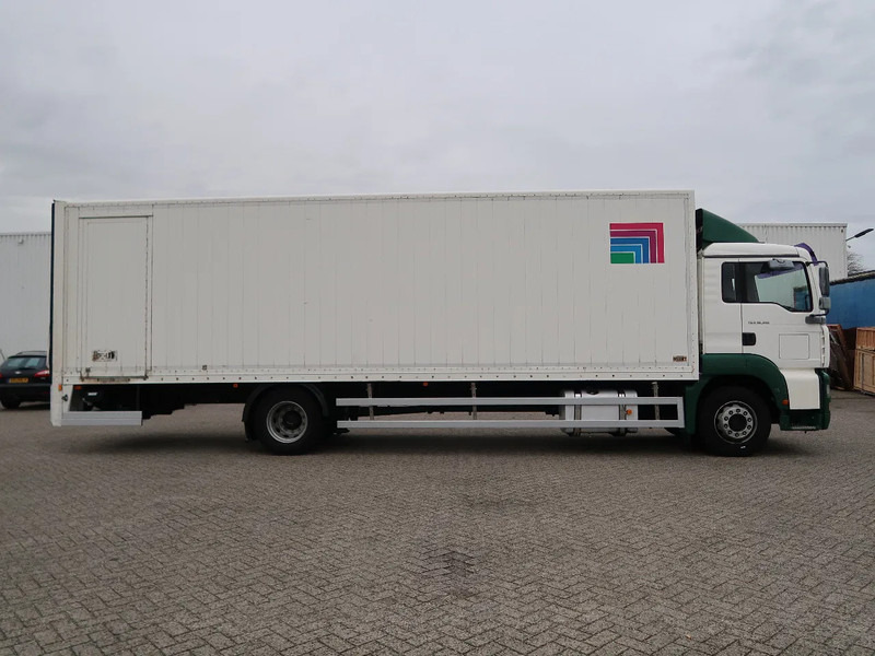 MAN TGA 18.310 Euro 3, Aut, Tail Lift, NL Truck, TOP! - Kravas automašīna ar slēgto virsbūvi: foto 5 MAN TGA 18.310 Euro 3, Aut, Tail Lift, NL Truck, TOP! - Kravas automašīna ar slēgto virsbūvi: foto 5