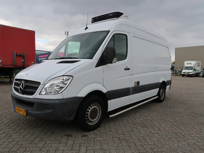 Mercedes-Benz Sprinter 311 CDI, L2H2, Manual, Carrier, TUV, NL Van, Top! - Komercauto refrižerators: foto 1 Mercedes-Benz Sprinter 311 CDI, L2H2, Manual, Carrier, TUV, NL Van, Top! - Komercauto refrižerators: foto 1