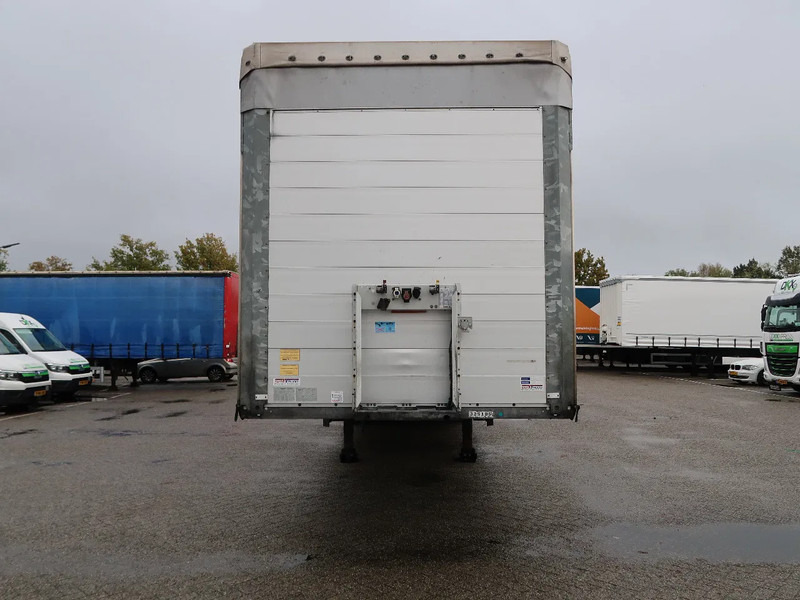 Schmitz Cargobull SCB S3T, Edscha, Tail Lift, TUV, NL trailer, TOP! - Tenta puspiekabe: foto 2 Schmitz Cargobull SCB S3T, Edscha, Tail Lift, TUV, NL trailer, TOP! - Tenta puspiekabe: foto 2