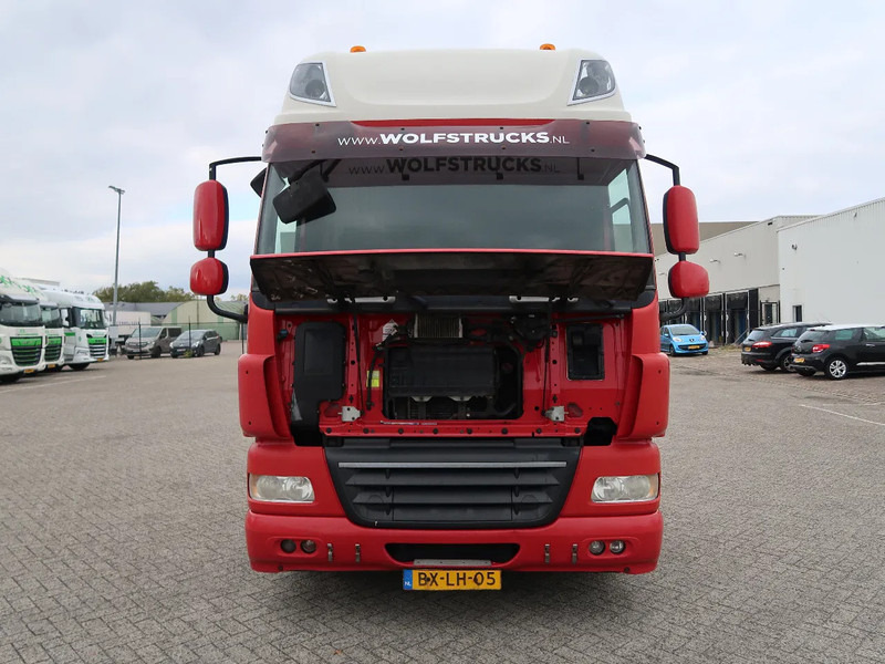 DAF CF 85.410 low deck, Euro 5, Aut, TUV, NL Truck TOP! - Vilcējs: foto 3 DAF CF 85.410 low deck, Euro 5, Aut, TUV, NL Truck TOP! - Vilcējs: foto 3