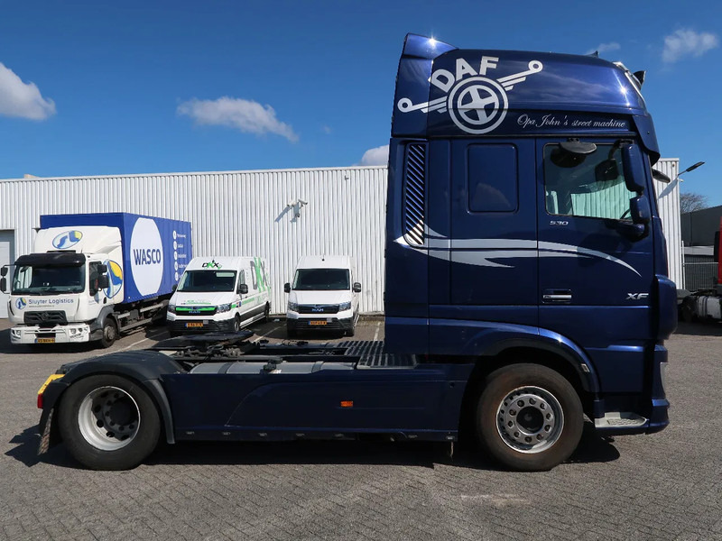 DAF XF 530 SSC, Retarder, Standklima, Anniversary, NL Truck, TOP! - Vilcējs: foto 4 DAF XF 530 SSC, Retarder, Standklima, Anniversary, NL Truck, TOP! - Vilcējs: foto 4