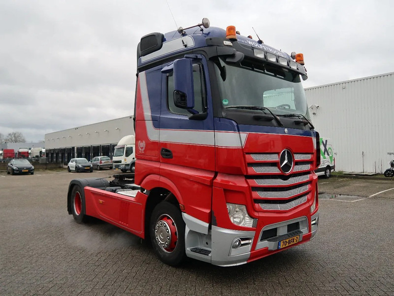 Mercedes-Benz Actros 1842 Euro 5, Big Space, TUV, Automatic, NL Truck TOP! - Vilcējs: foto 4 Mercedes-Benz Actros 1842 Euro 5, Big Space, TUV, Automatic, NL Truck TOP! - Vilcējs: foto 4