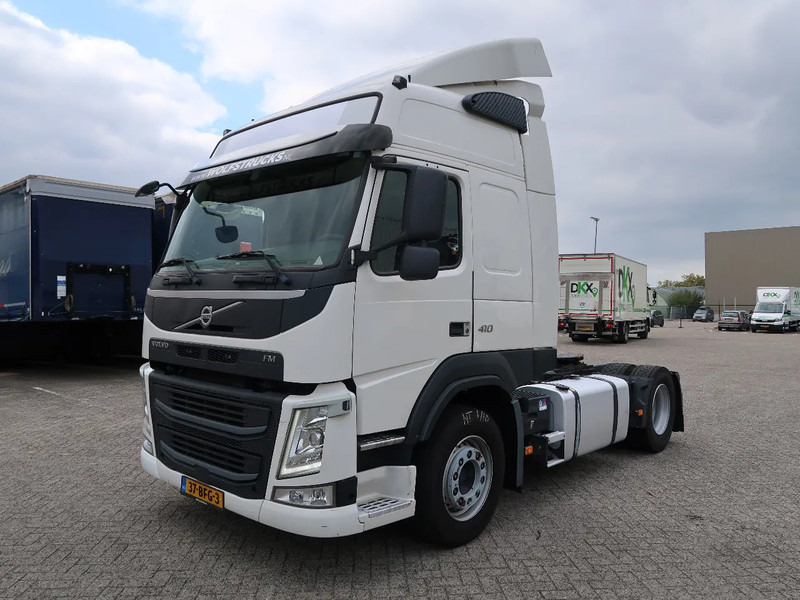 Volvo FM 410 Euro 6, Aut., 550.182 Km, FB Chass, NL Truck TOP! - Vilcējs: foto 1 Volvo FM 410 Euro 6, Aut., 550.182 Km, FB Chass, NL Truck TOP! - Vilcējs: foto 1