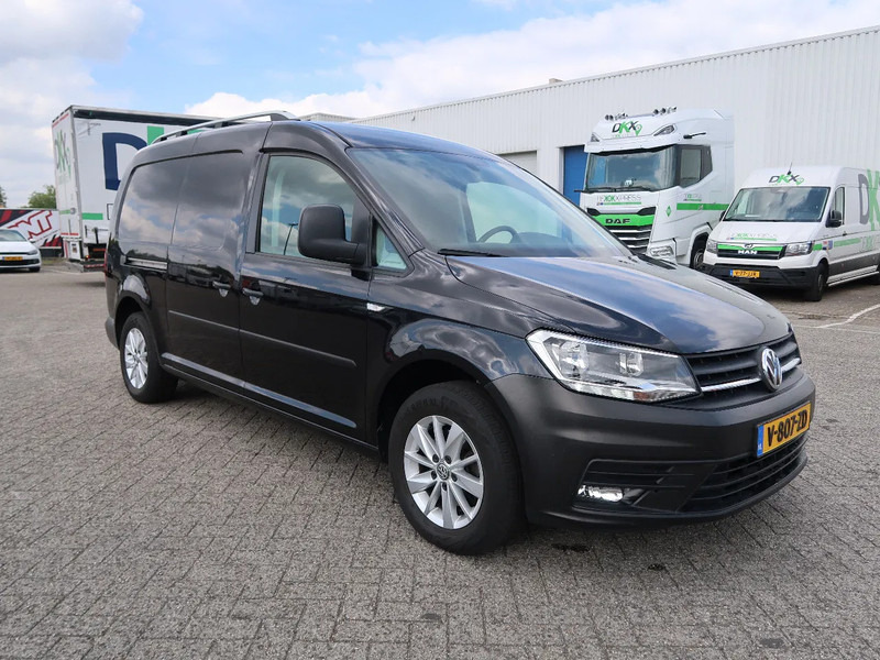 Volkswagen Caddy 2.0 TDI 102pk, Maxi L2H1, Aut, NL van, TOP! - Mazs furgons: foto 2 Volkswagen Caddy 2.0 TDI 102pk, Maxi L2H1, Aut, NL van, TOP! - Mazs furgons: foto 2