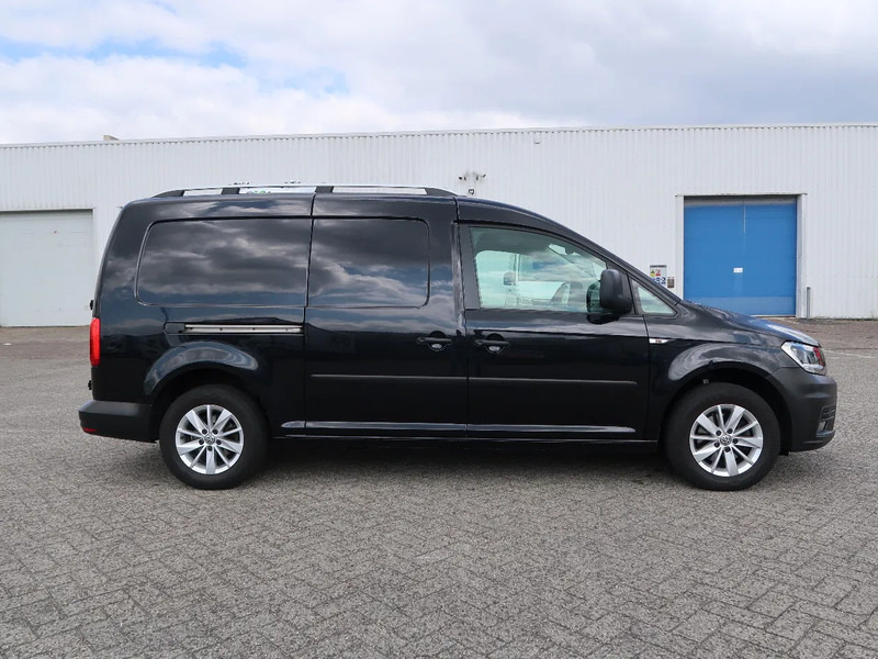 Volkswagen Caddy 2.0 TDI 102pk, Maxi L2H1, Aut, NL van, TOP! - Mazs furgons: foto 3 Volkswagen Caddy 2.0 TDI 102pk, Maxi L2H1, Aut, NL van, TOP! - Mazs furgons: foto 3