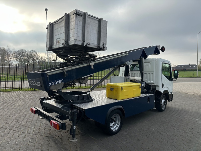 Böcker Agilo HL 27 Furniture Lift, 2017, separate motor! - Torņa pacēlājs: foto 4 Böcker Agilo HL 27 Furniture Lift, 2017, separate motor! - Torņa pacēlājs: foto 4