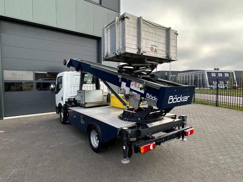 Böcker Agilo HL 27 Furniture Lift, 2017, separate motor! - Torņa pacēlājs: foto 3 Böcker Agilo HL 27 Furniture Lift, 2017, separate motor! - Torņa pacēlājs: foto 3