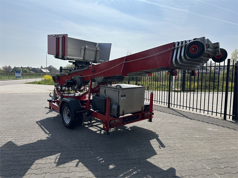 Böcker Arriva HD 30 Furniture lift, 2019, 2.989 hours! - Torņa pacēlājs: foto 3 Böcker Arriva HD 30 Furniture lift, 2019, 2.989 hours! - Torņa pacēlājs: foto 3