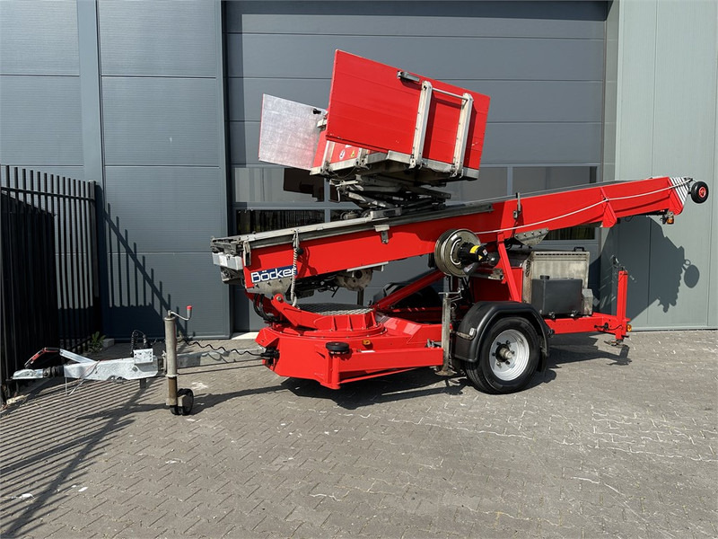 Böcker Arriva HD 30 Furniture lift, 2019, 2.989 hours! - Torņa pacēlājs: foto 1 Böcker Arriva HD 30 Furniture lift, 2019, 2.989 hours! - Torņa pacēlājs: foto 1