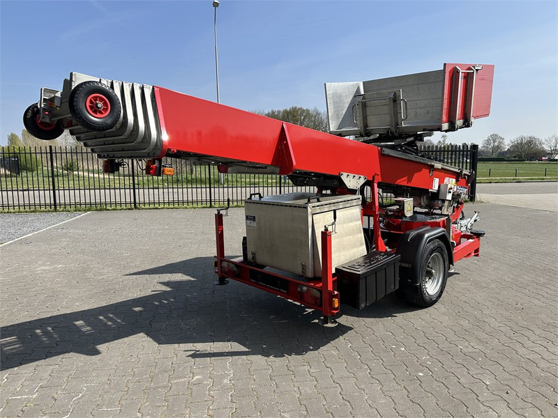Böcker Arriva HD 30 Furniture lift, 2019, 2.989 hours! - Torņa pacēlājs: foto 4 Böcker Arriva HD 30 Furniture lift, 2019, 2.989 hours! - Torņa pacēlājs: foto 4