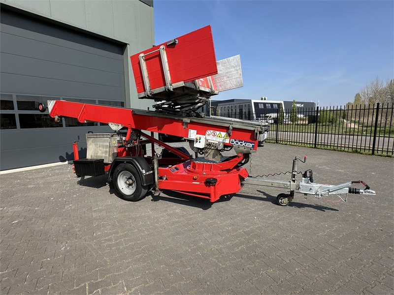 Böcker Arriva HD 30 Furniture lift, 2019, 2.989 hours! - Torņa pacēlājs: foto 2 Böcker Arriva HD 30 Furniture lift, 2019, 2.989 hours! - Torņa pacēlājs: foto 2
