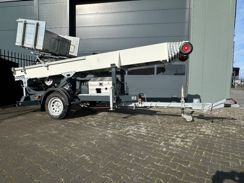 Böcker Bocker Avario HD26, 2020, only 85 hours, like new! - Torņa pacēlājs: foto 2 Böcker Bocker Avario HD26, 2020, only 85 hours, like new! - Torņa pacēlājs: foto 2