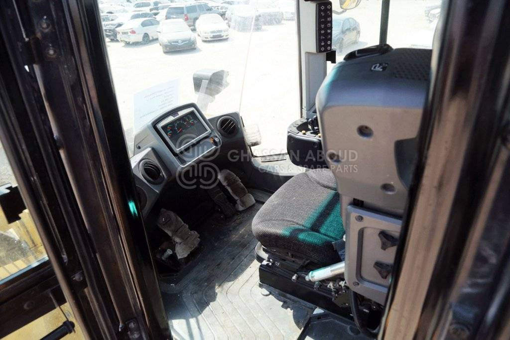 Riteņu iekrāvējs 2016 CAT 966M WHEEL LOADER (USED): foto 7
