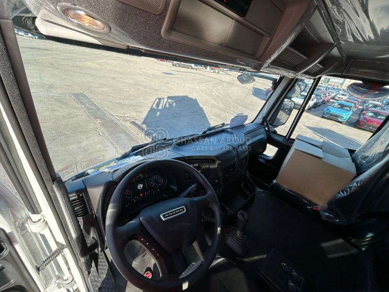 ASTRA HD9 6x6 CHASSIS - Barcelona Stock - Šasija kravas automašīna: foto 5 ASTRA HD9 6x6 CHASSIS - Barcelona Stock - Šasija kravas automašīna: foto 5