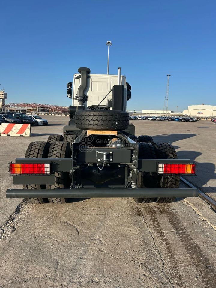 ASTRA HD9 6x6 CHASSIS - Barcelona Stock - Šasija kravas automašīna: foto 3 ASTRA HD9 6x6 CHASSIS - Barcelona Stock - Šasija kravas automašīna: foto 3