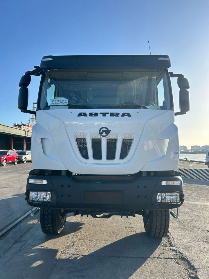 ASTRA HD9 6x6 CHASSIS - Barcelona Stock - Šasija kravas automašīna: foto 1 ASTRA HD9 6x6 CHASSIS - Barcelona Stock - Šasija kravas automašīna: foto 1