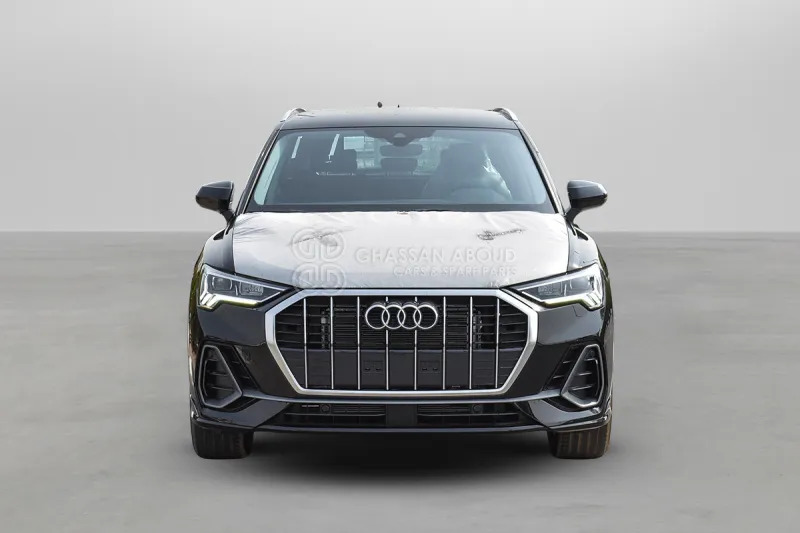 Audi Q3 Front Wheel Drive - SUV: foto 2 Audi Q3 Front Wheel Drive - SUV: foto 2